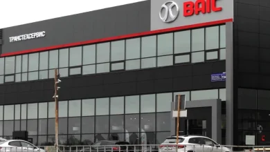 В России компания BAIC меняет структуру дистрибуции. В России компания BAIC меняет структуру дистрибуции.