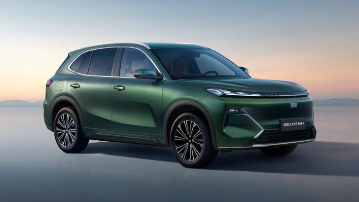 Geely EX5 EM-i Geely EX5 EM-i