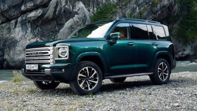 В России Haval раскрыл официальные цены на большой внедорожник H9 2025 года. В России Haval раскрыл официальные цены на большой внедорожник H9 2025 года.