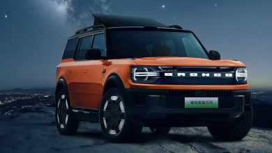 В Китае полностью электрический Ford Bronco оснащен выдвижной крышей для кемпинга [ВИДЕО]