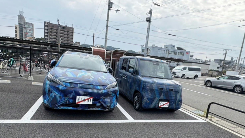 Компания BYD начинает продажи автомобилей в японских торговых центрах ради перемен в структуре дистрибуции.