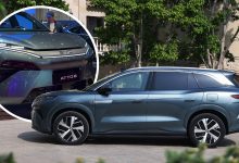 В Китае мощный BYD Tang L с 1086 л.с. выйдет на мировые рынки под именем Atto 8.