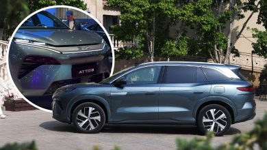 В Китае мощный BYD Tang L с 1086 л.с. выйдет на мировые рынки под именем Atto 8. В Китае мощный BYD Tang L с 1086 л.с. выйдет на мировые рынки под именем Atto 8.