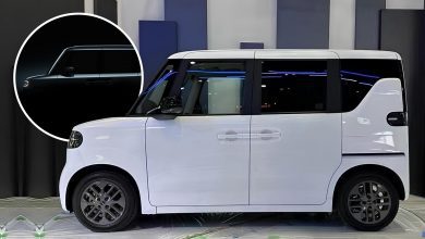 В Китае замечен незамаскированный кей-кар BYD перед дебютом в Японии. В Китае замечен незамаскированный кей-кар BYD перед дебютом в Японии.