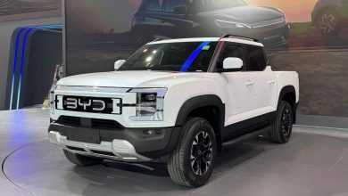 В Китае пикап BYD Shark выходит дешевле, чем на зарубежных рынках В Китае пикап BYD Shark выходит дешевле, чем на зарубежных рынках