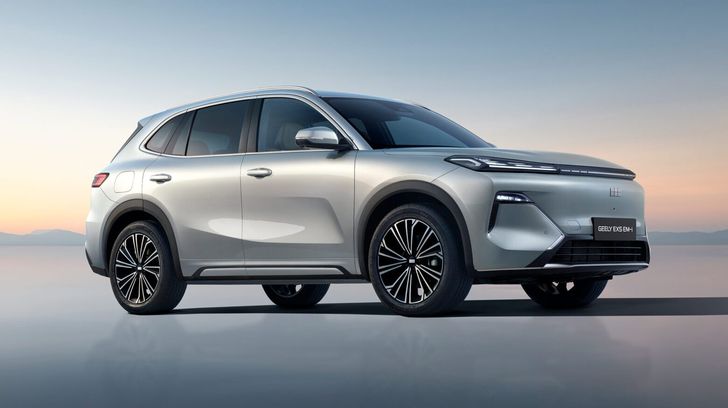 Geely EX5 EM-i Geely EX5 EM-i