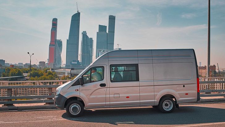В России взлетели продажи коммерческих автомобилей: установлен рекорд года В России взлетели продажи коммерческих автомобилей: установлен рекорд года