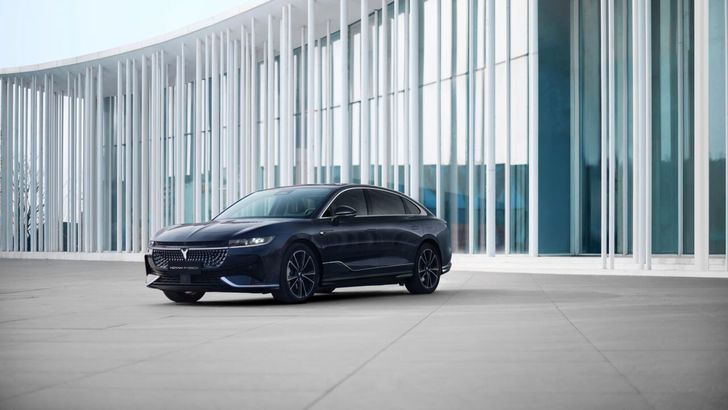 Voyah Passion EVR Voyah Passion EVR