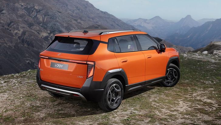 Evolute i-Joy Evolute i-Joy