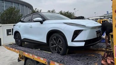 Кроссовер Omoda C5 нового поколения готовится к дебюту в России Кроссовер Omoda C5 нового поколения готовится к дебюту в России