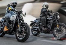 В Китае официально представлен мотоцикл CFMOTO 450CL-C AMT Version.