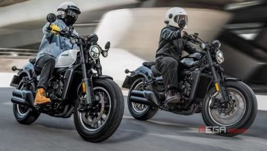 В Китае официально представлен мотоцикл CFMOTO 450CL-C AMT Version. В Китае официально представлен мотоцикл CFMOTO 450CL-C AMT Version.