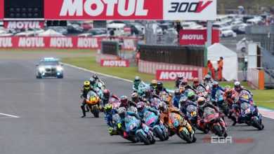 CFMOTO блистала на MotoGP в Мотеги: Хольгадо выиграл чемпионат Moto2, а Килес занял третье место в Moto3 CFMOTO блистала на MotoGP в Мотеги: Хольгадо выиграл чемпионат Moto2, а Килес занял третье место в Moto3