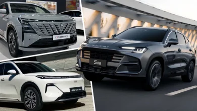 В России три новинки от Changan, Geely и Soueast получили ОТТС и готовы к старту продаж. В России три новинки от Changan, Geely и Soueast получили ОТТС и готовы к старту продаж.