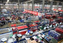 В Китае производство и продажи мотоциклов продолжали демонстрировать рост в сентябре 2025 года.