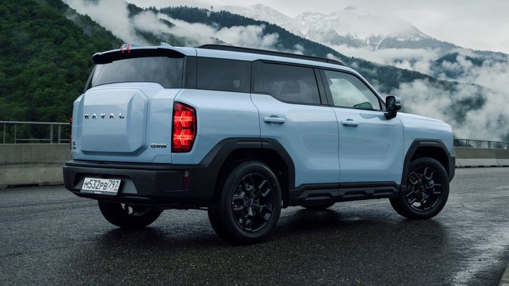 Haval H3 Haval H3