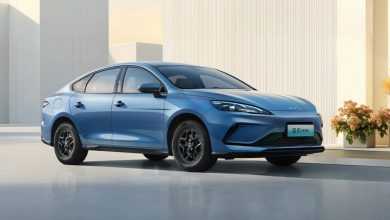 В Китае на рынок вышел BYD Seal 05 DM-i 2026 модельного года с запасом хода в 2000 км по цене от 11 200 долларов США. В Китае на рынок вышел BYD Seal 05 DM-i 2026 модельного года с запасом хода в 2000 км по цене от 11 200 долларов США.