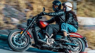 В Китае DAYANG выпустила совершенно новый мотоцикл круизер TCV450 с объемом двигателя объемом 450 куб. см.