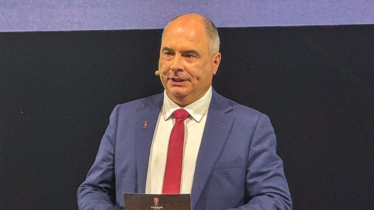 Иван Савельев, исполнительный директор Hongqi Russia