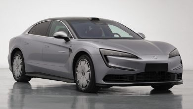 В Китае BYD Yangwang U7 получил повышение мощности с 1287 л.с. до 1341 л.с.