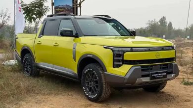 В Китае стартовали предварительные продажи пикапа Nissan Frontier Pro, по цене от 24 800 долларов США