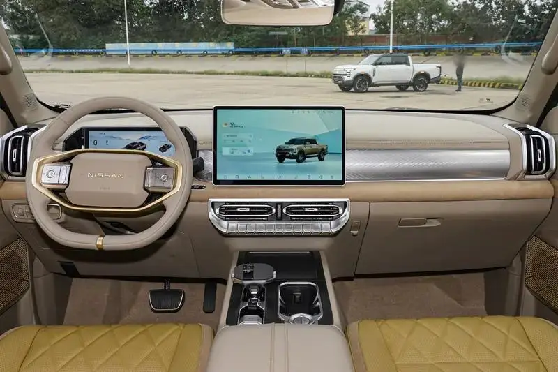 В Китае стартовали предварительные продажи глобального пикапа Nissan Frontier Pro, впервые локализованного производства.