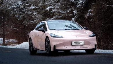 В Китае GAC презентовал новое электрическое купе Hyptec GT Lite по цене от 21 500 долларов.