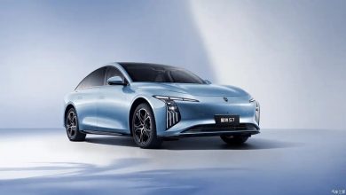 В Китае представлен 2026 Xinghai S7 от Dongfeng Forthing с ультрабыстрой зарядкой 800V. В Китае представлен 2026 Xinghai S7 от Dongfeng Forthing с ультрабыстрой зарядкой 800V.