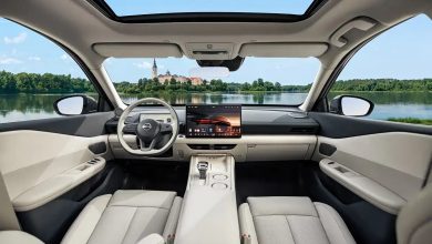 В Китае представлен первый в мире автомобиль Dongfeng Nissan Teana с интеллектуальным кокпитом Huawei. В Китае представлен первый в мире автомобиль Dongfeng Nissan Teana с интеллектуальным кокпитом Huawei.