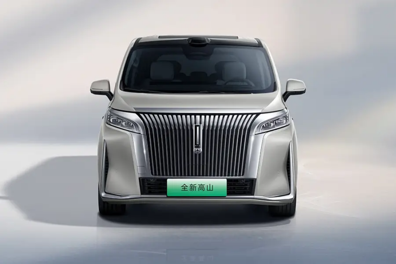 В Китае: MPV Wey Gaoshan от GWM мощностью 452 л.с. запускается по цене 40 000 долларов США.