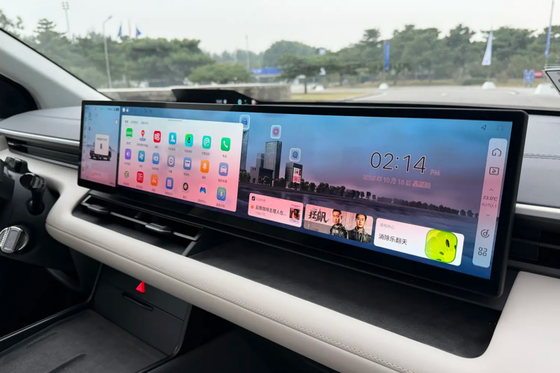 Старт предзаказа электромобиля Beijing Hyundai Elexio EO с запасом хода 722 км по цене от 18 200 USD.