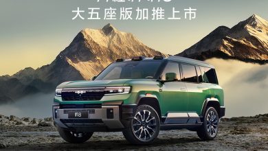 В Китае состоялся запуск пятиместного внедорожника BYD Fang Cheng Bao Bao 8 по цене от 53 200 долларов США.