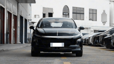 В Китае стартовали продажи Hongqi E-QM5 с батареей G-серии от 12 600 долларов США В Китае стартовали продажи Hongqi E-QM5 с батареей G-серии от 12 600 долларов США