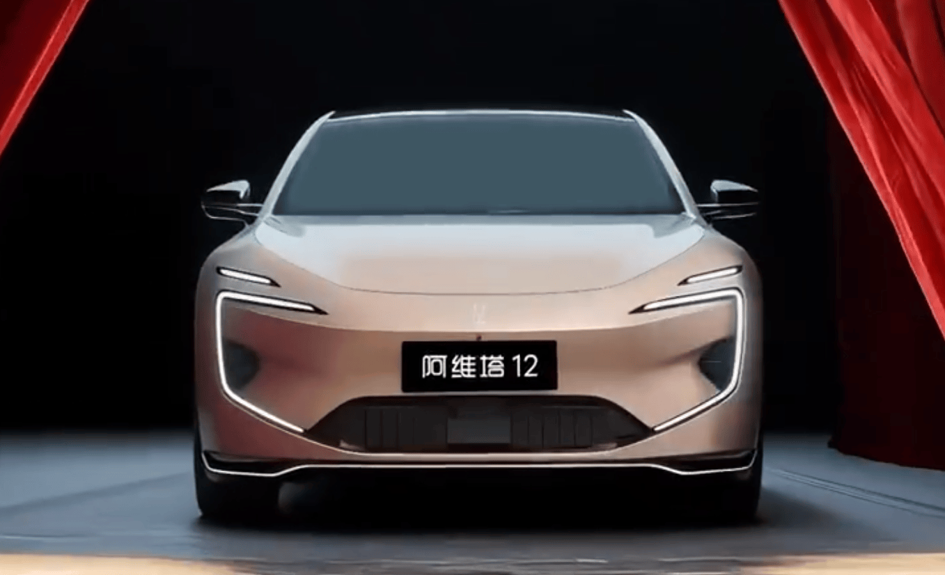 Предзаказ Avatr 12 Four-LiDAR Edition 2026 с Huawei ADS 4+ и кокпитом HarmonyOS 5 открыт.