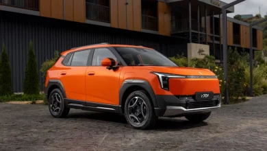 В России Evolute представил второе поколение кроссовера i-Joy, который стал совсем другим. В России Evolute представил второе поколение кроссовера i-Joy, который стал совсем другим.