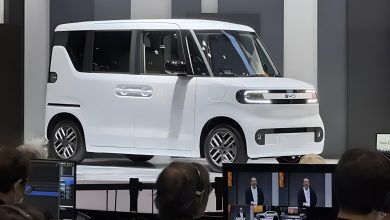 В Китае дебютирует первый кей-кар BYD «Racco» с запасом хода сто восемьдесят километров. В Китае дебютирует первый кей-кар BYD «Racco» с запасом хода сто восемьдесят километров.