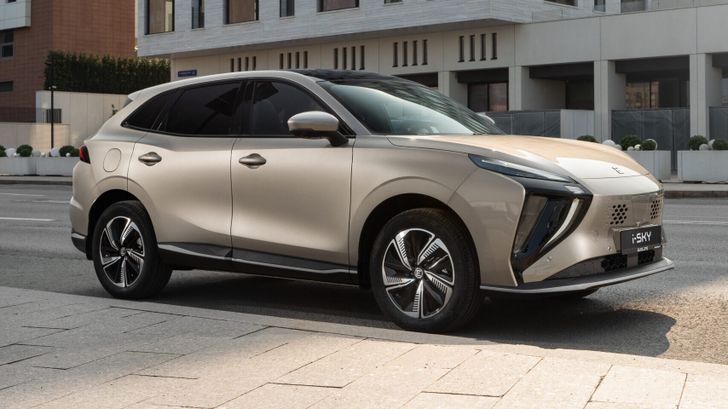 Evolute i-Sky Evolute i-Sky