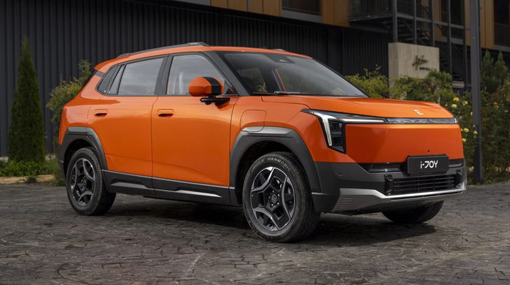 Evolute i-Joy Evolute i-Joy