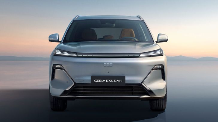 Geely EX5 EM-i Geely EX5 EM-i