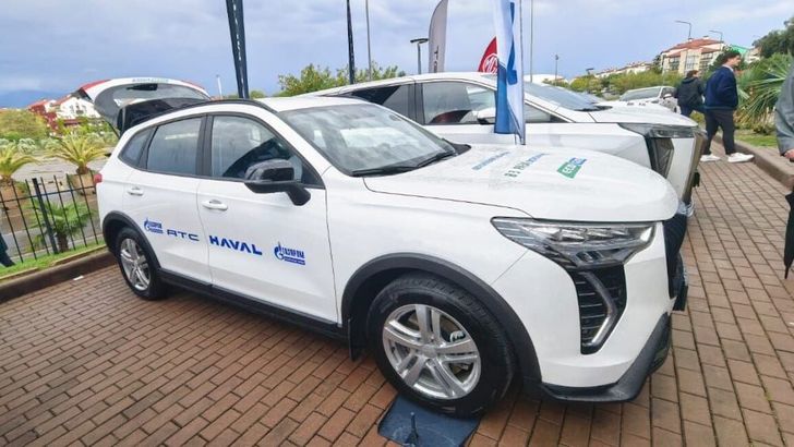 Haval Jolion CNG Haval Jolion CNG