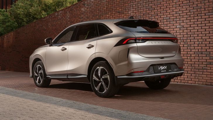 Evolute i-Sky Evolute i-Sky