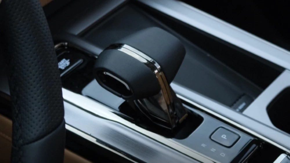 Полноприводный кроссовер GAC GS4 AWD салон интерьер