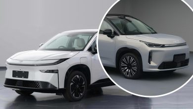 В Китае: серийный вариант Toyota bZ3X от GAC Aion выйдет на рынок в ноябре В Китае: серийный вариант Toyota bZ3X от GAC Aion выйдет на рынок в ноябре