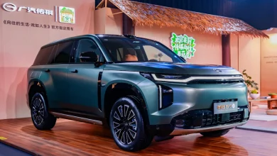 В России сертифицируют гибридный кроссовер GAC S7, который появиться в продаже в начале 2026 года. В России сертифицируют гибридный кроссовер GAC S7, который появиться в продаже в начале 2026 года.