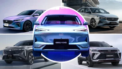 В Казахстане два завода будут собирать пять моделей автомобилей Geely. В Казахстане два завода будут собирать пять моделей автомобилей Geely.
