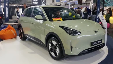 В Беларуси стартовал предзаказ на локально собранные хэтчбеки Geely EX2. В Беларуси стартовал предзаказ на локально собранные хэтчбеки Geely EX2.