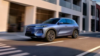 В России Geely раскрыл богатые комплектации кроссовера EX5 EM-i, готового впечатлить оснащением.