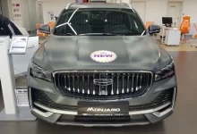 В Беларуси Geely Monjaro стал лучше и доступнее: изучаем изменения в формате «было и стало». В Беларуси Geely Monjaro стал лучше и доступнее: изучаем изменения в формате «было и стало».