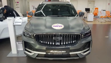 В Беларуси Geely Monjaro стал лучше и доступнее: изучаем изменения в формате «было и стало». В Беларуси Geely Monjaro стал лучше и доступнее: изучаем изменения в формате «было и стало».