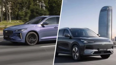 В Казахстане начнут собирать седан и электрокроссвер Geely: что это за модели? В Казахстане начнут собирать седан и электрокроссвер Geely: что это за модели?